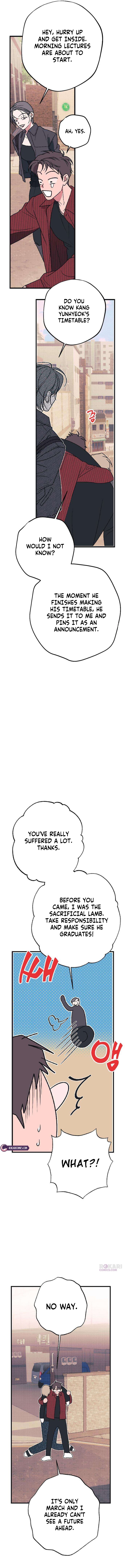 Hate Girl Chapter 7 page 14