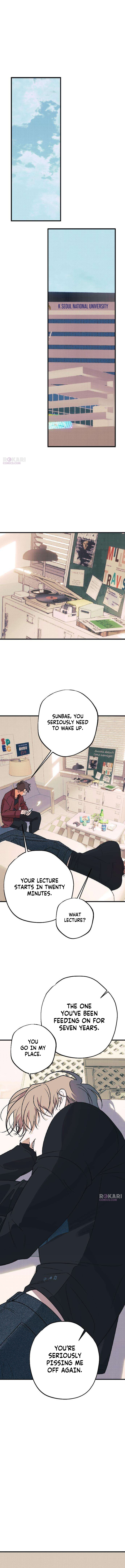 Hate Girl Chapter 7 page 15