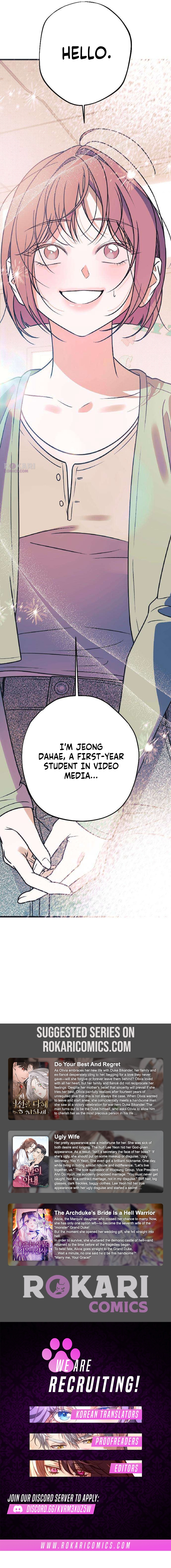 Hate Girl Chapter 7 page 18