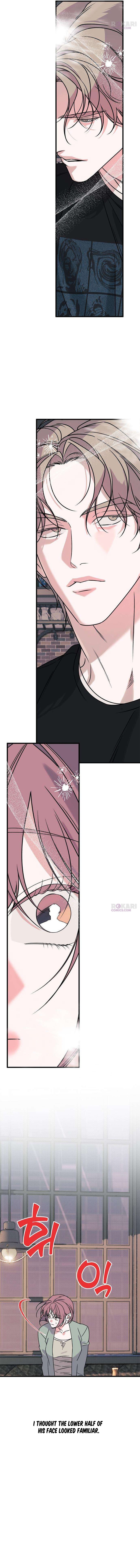 Hate Girl Chapter 8 page 5