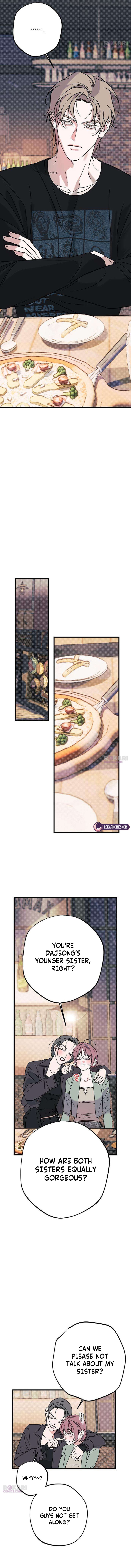 Hate Girl Chapter 8 page 7