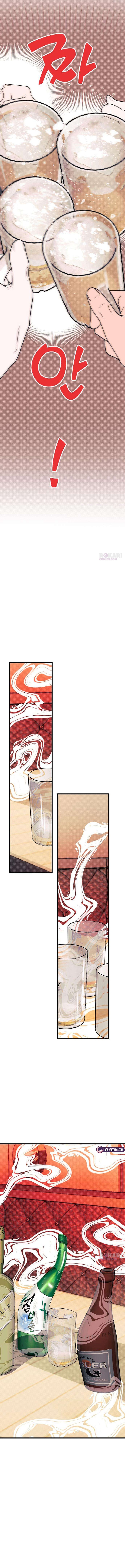 Hate Girl Chapter 8 page 10