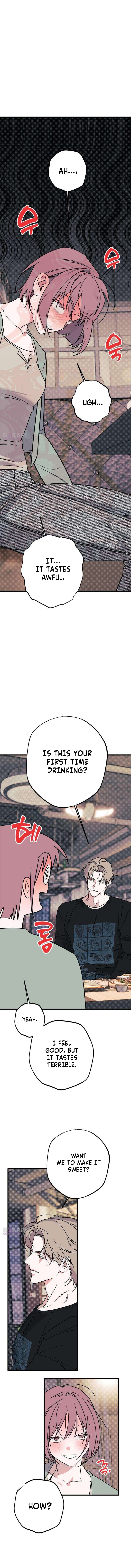 Hate Girl Chapter 8 page 11