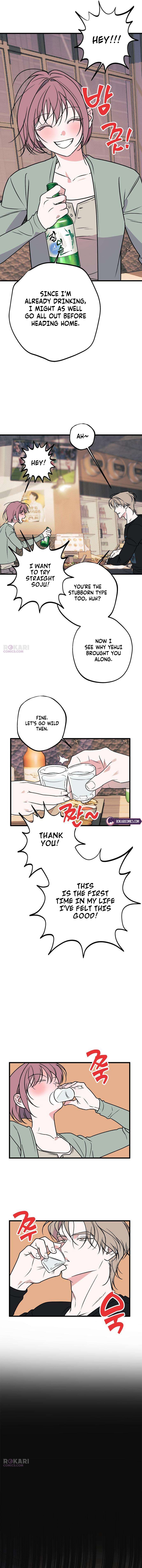 Hate Girl Chapter 8 page 13