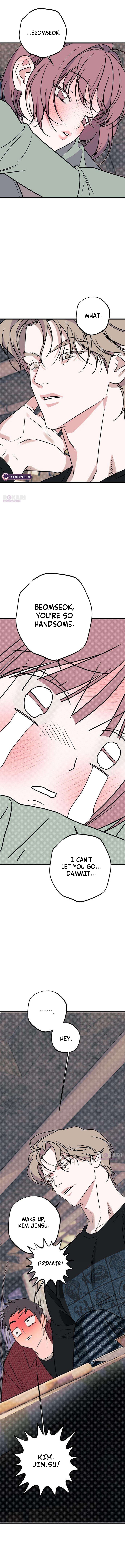 Hate Girl Chapter 8 page 15