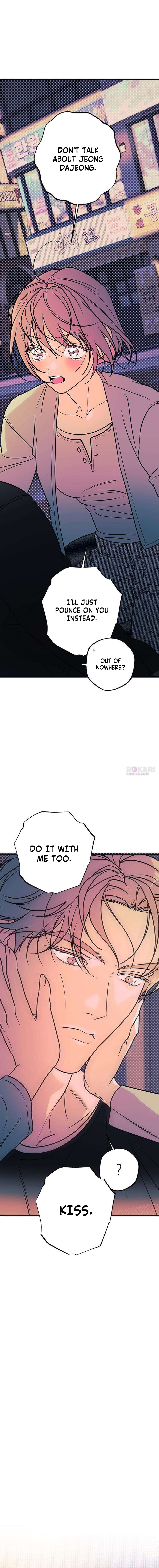 Hate Girl Chapter 9 page 9