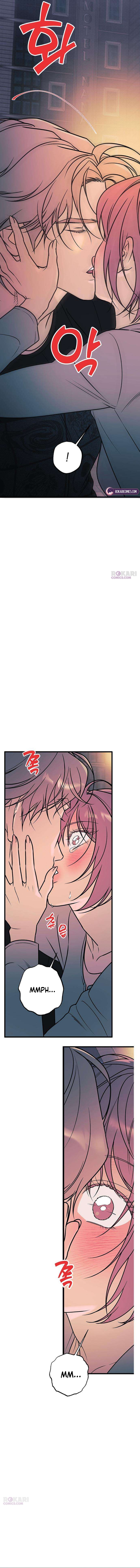 Hate Girl Chapter 9 page 12