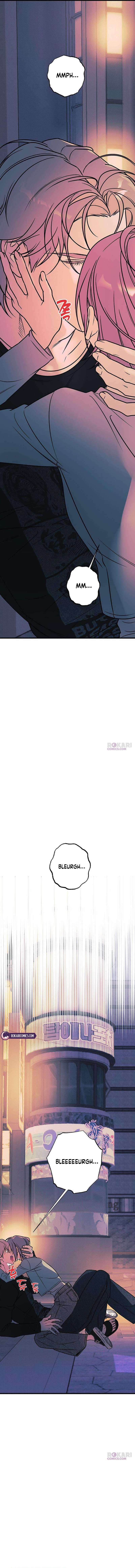 Hate Girl Chapter 9 page 13