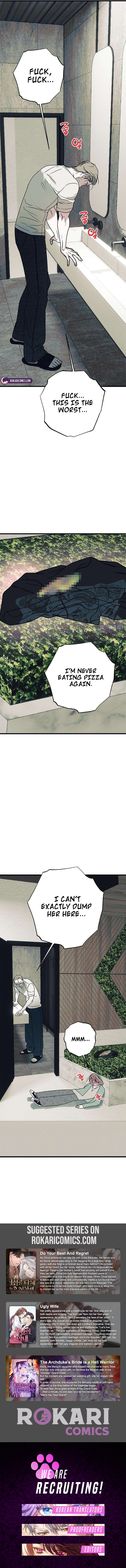 Hate Girl Chapter 9 page 18
