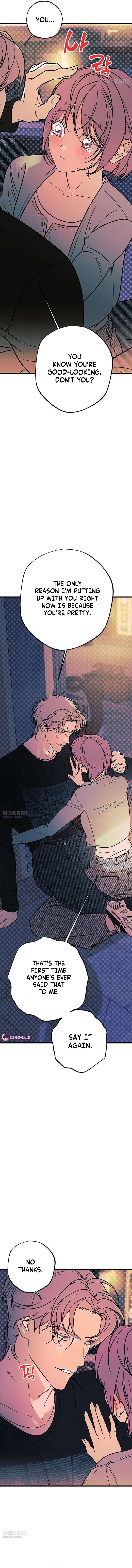 Hate Girl Chapter 9 page 7