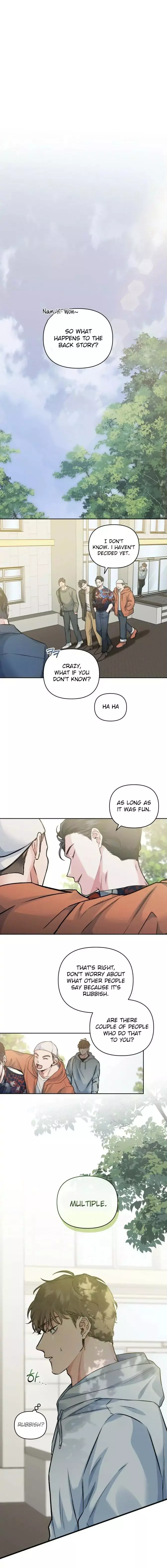 Have You Been Wronged? Chapter 1 page 7