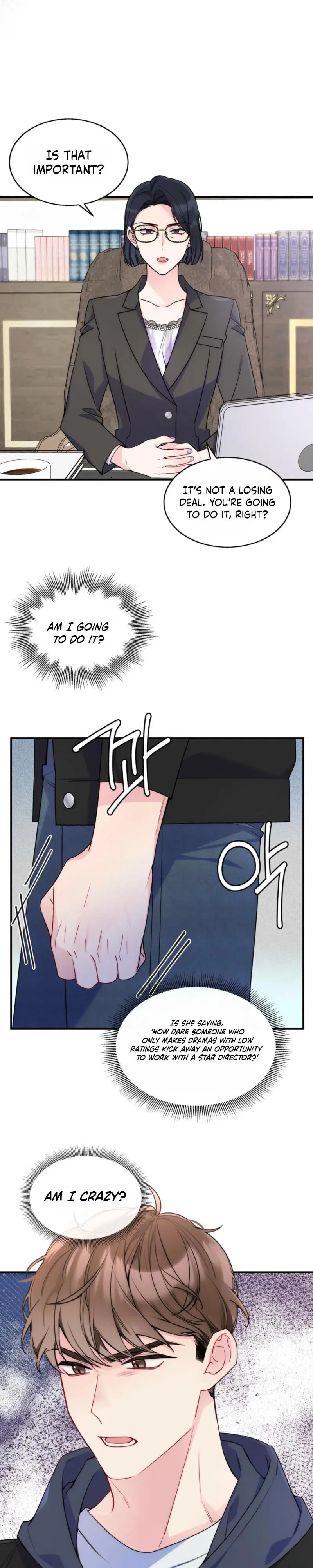Have You Been Wronged? Chapter 2 page 3