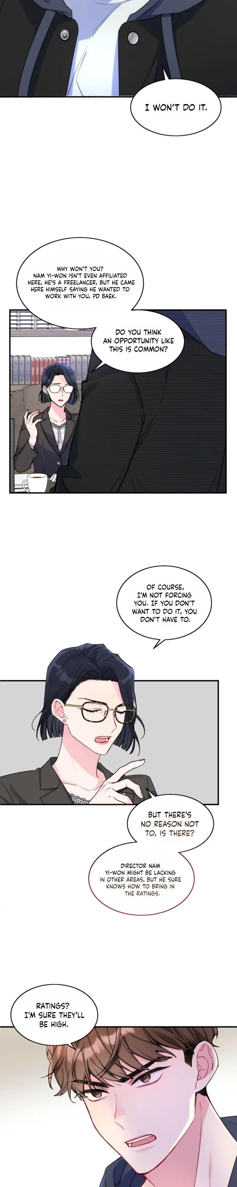 Have You Been Wronged? Chapter 2 page 4