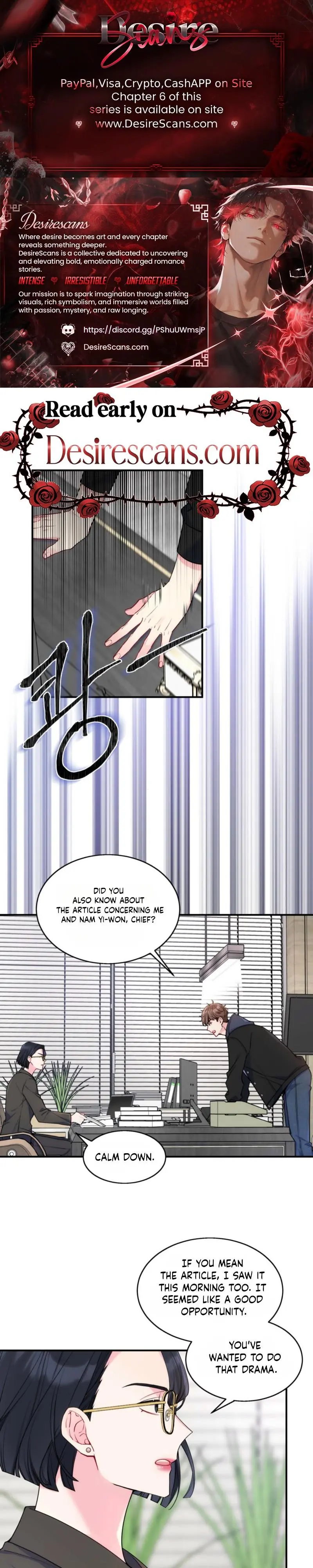 Have You Been Wronged? Chapter 2 page 1