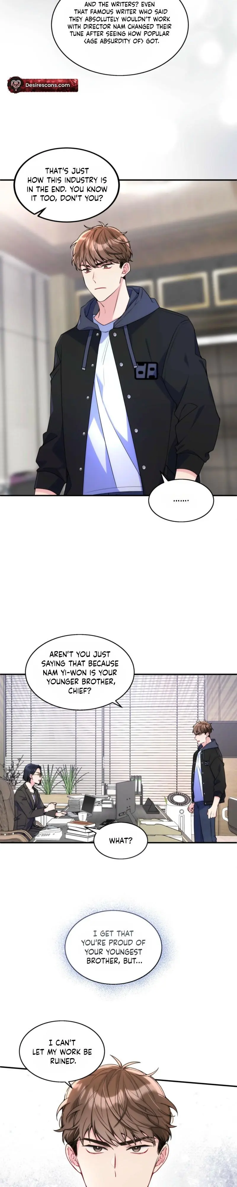 Have You Been Wronged? Chapter 2 page 6