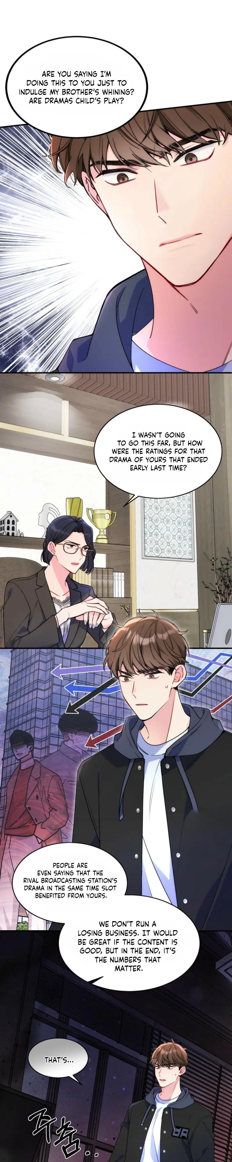 Have You Been Wronged? Chapter 2 page 8
