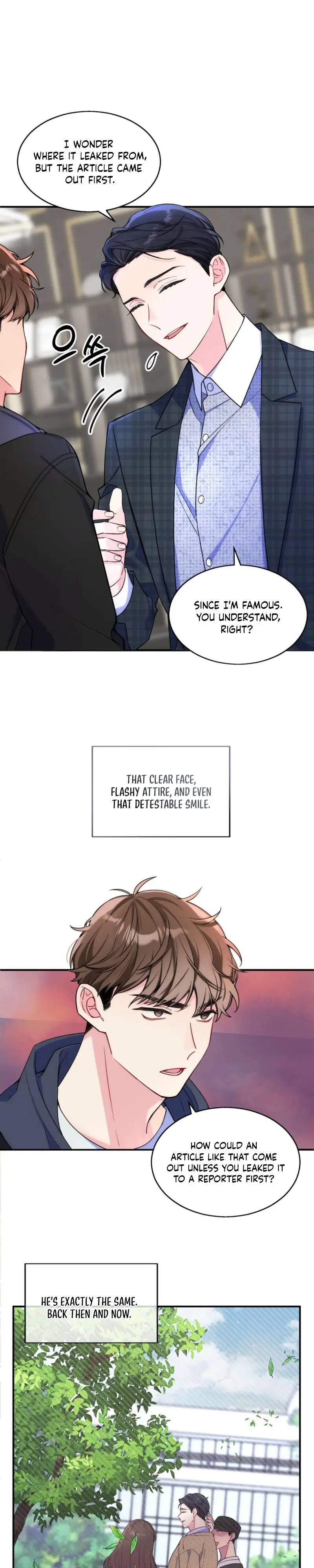 Have You Been Wronged? Chapter 2 page 13