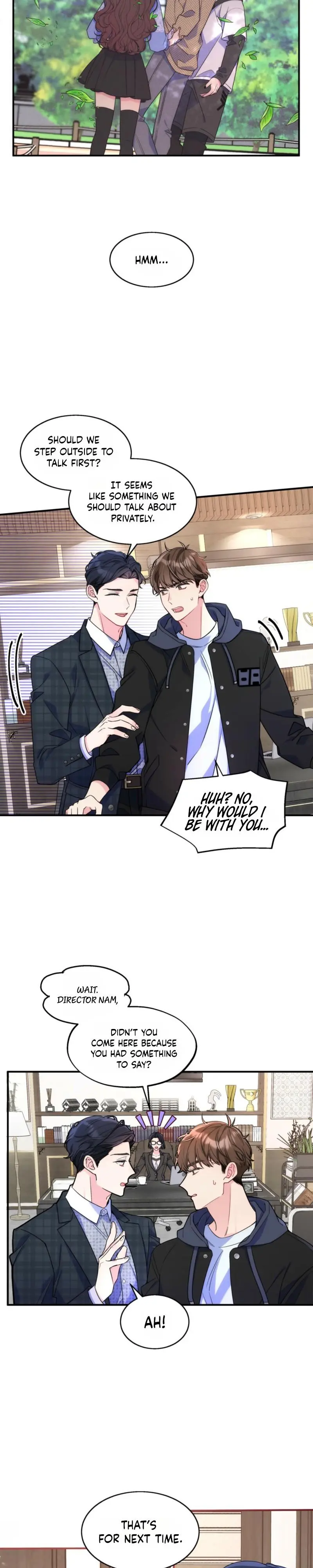 Have You Been Wronged? Chapter 2 page 14