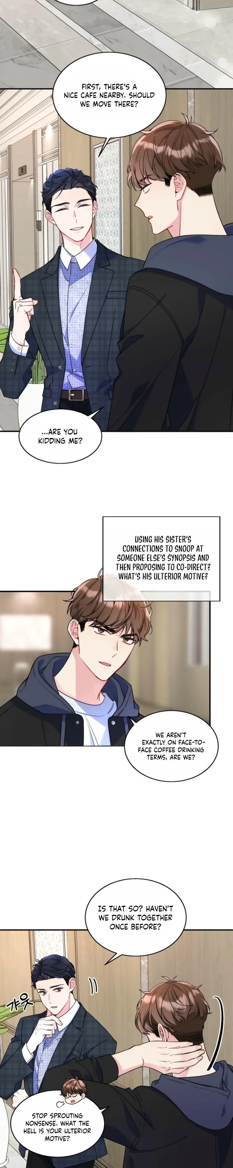 Have You Been Wronged? Chapter 2 page 16