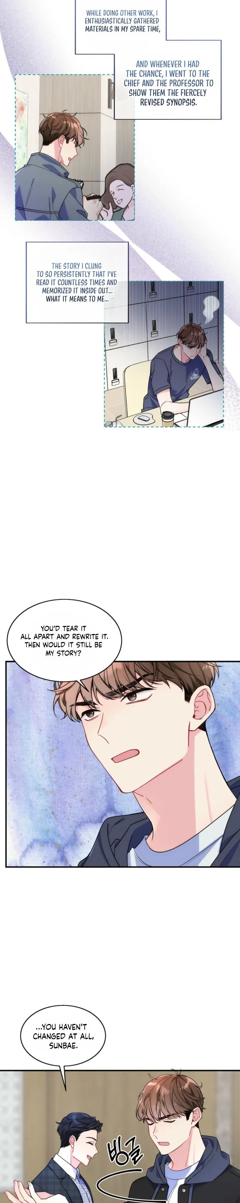 Have You Been Wronged? Chapter 2 page 21