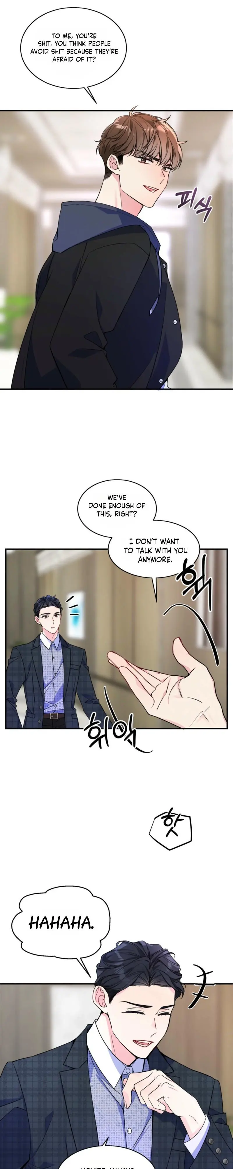 Have You Been Wronged? Chapter 2 page 24