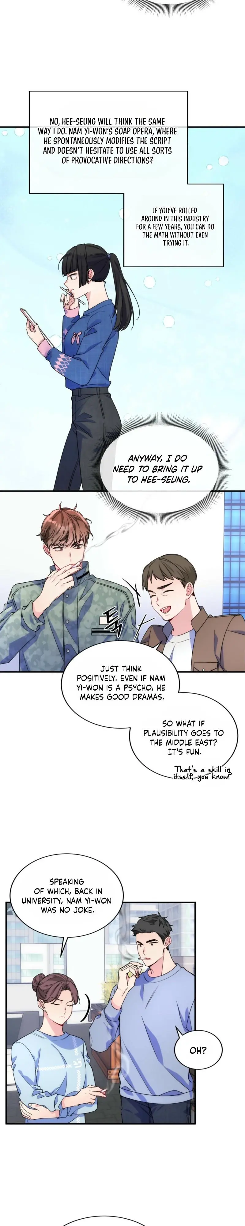 Have You Been Wronged? Chapter 3 page 5