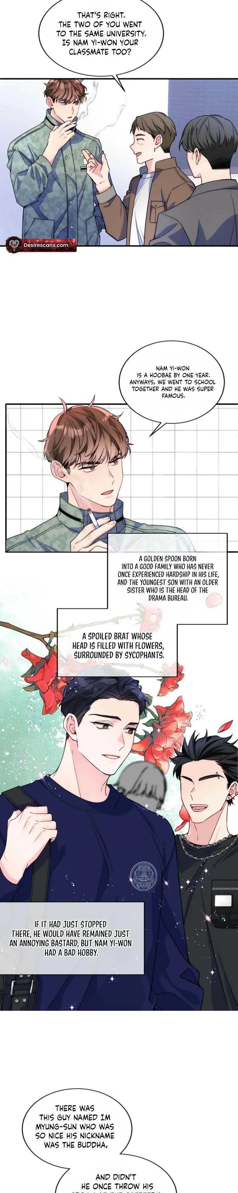 Have You Been Wronged? Chapter 3 page 6