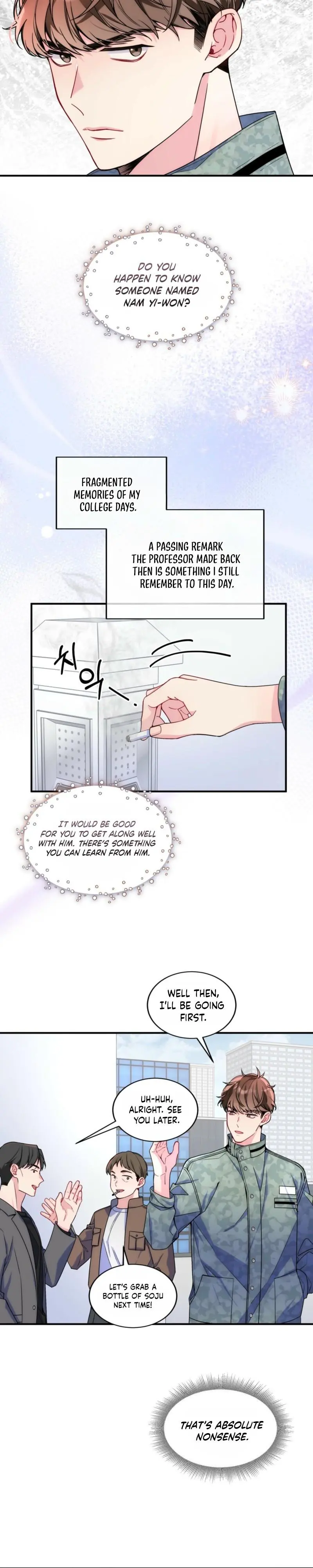 Have You Been Wronged? Chapter 3 page 8