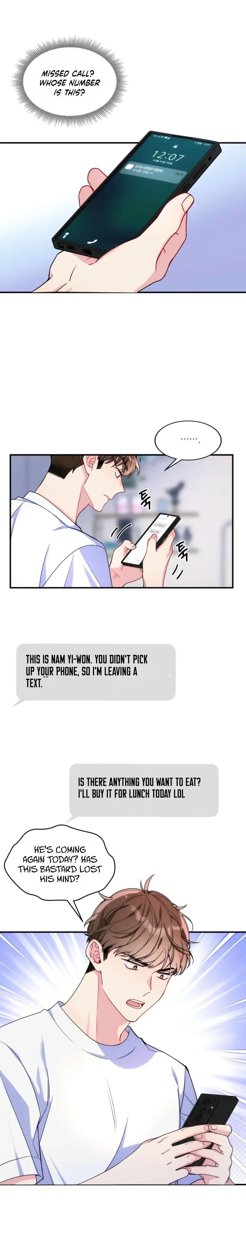 Have You Been Wronged? Chapter 3 page 11