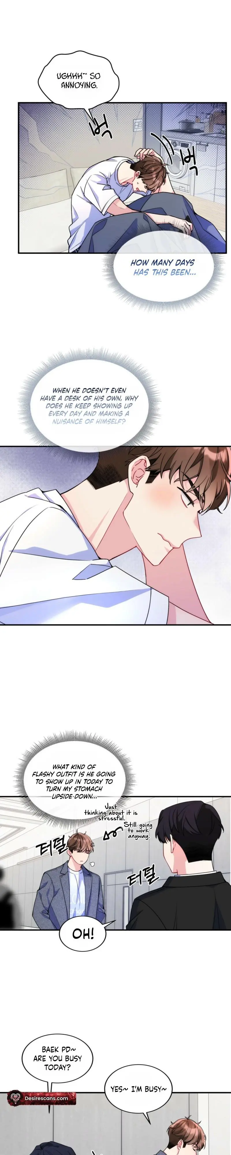 Have You Been Wronged? Chapter 3 page 12