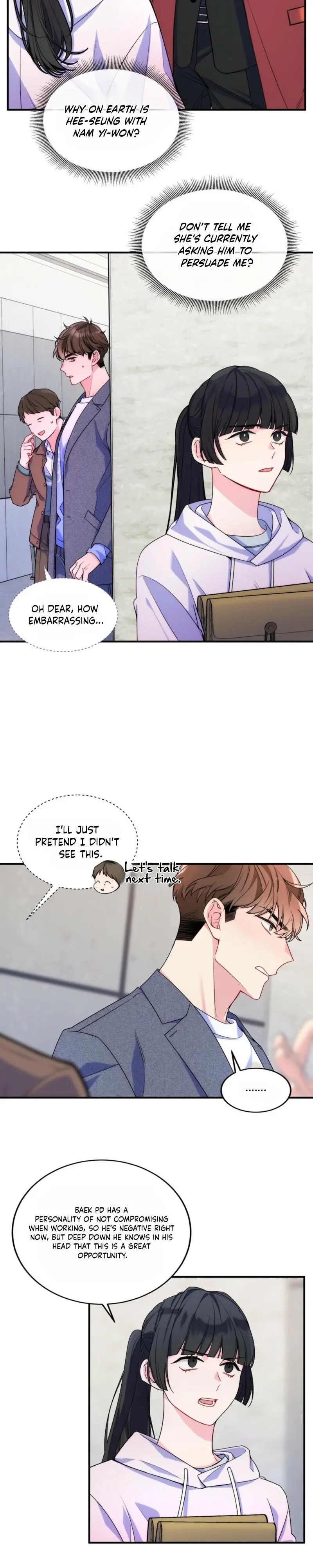 Have You Been Wronged? Chapter 3 page 15