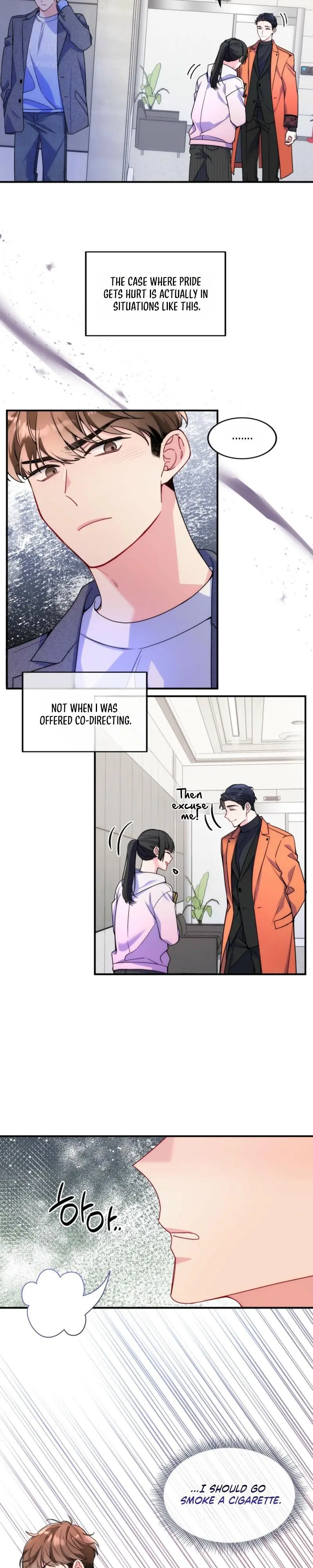 Have You Been Wronged? Chapter 3 page 17