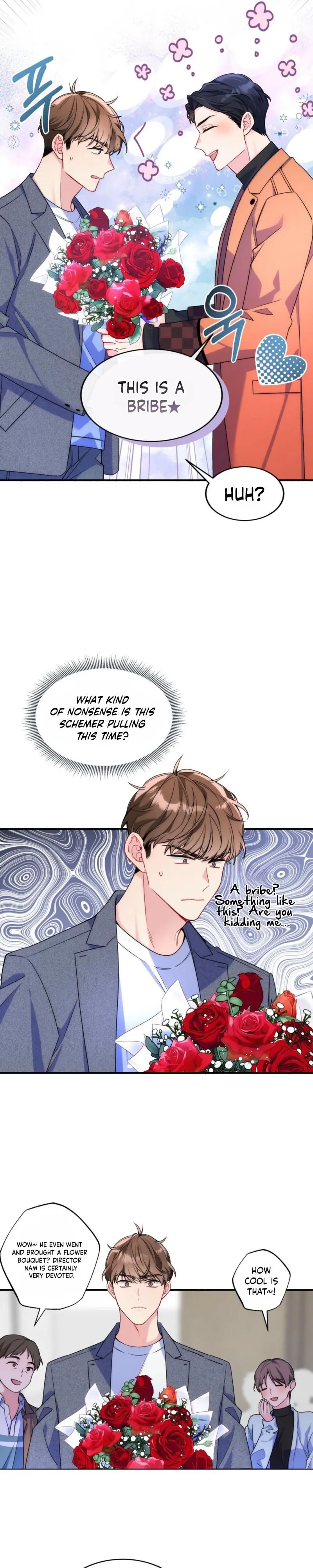 Have You Been Wronged? Chapter 3 page 21