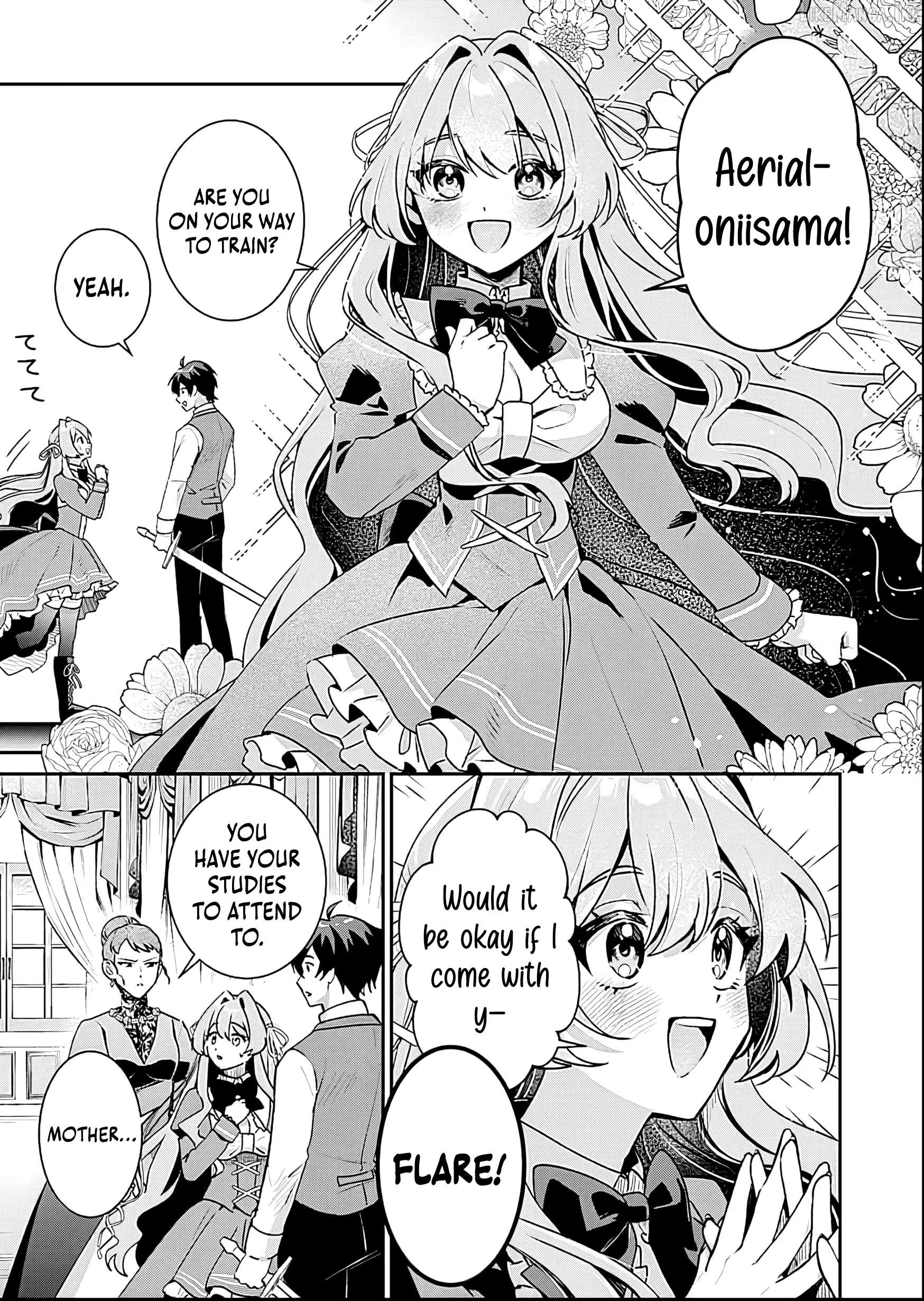 Having Been Banished From My Family Home Twice, I Was Taken in by a Weak Nation and Became an Unparalleled Hero Chapter 1 page 5
