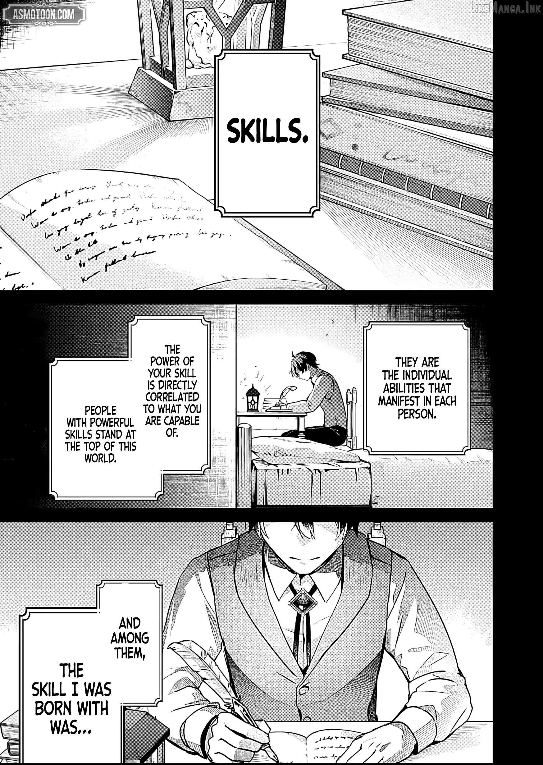 Having Been Banished From My Family Home Twice, I Was Taken in by a Weak Nation and Became an Unparalleled Hero Chapter 1 page 2