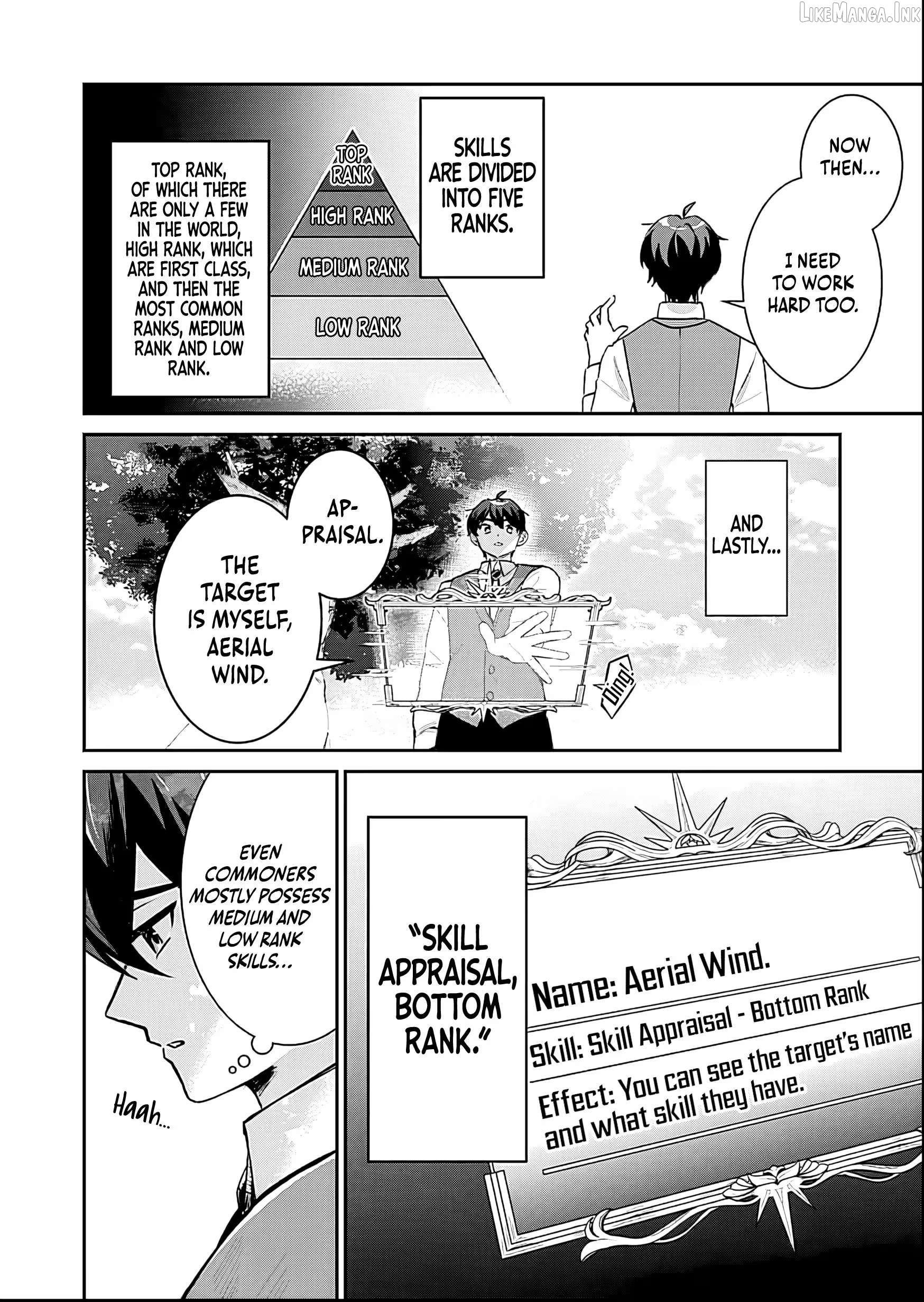 Having Been Banished From My Family Home Twice, I Was Taken in by a Weak Nation and Became an Unparalleled Hero Chapter 1 page 8