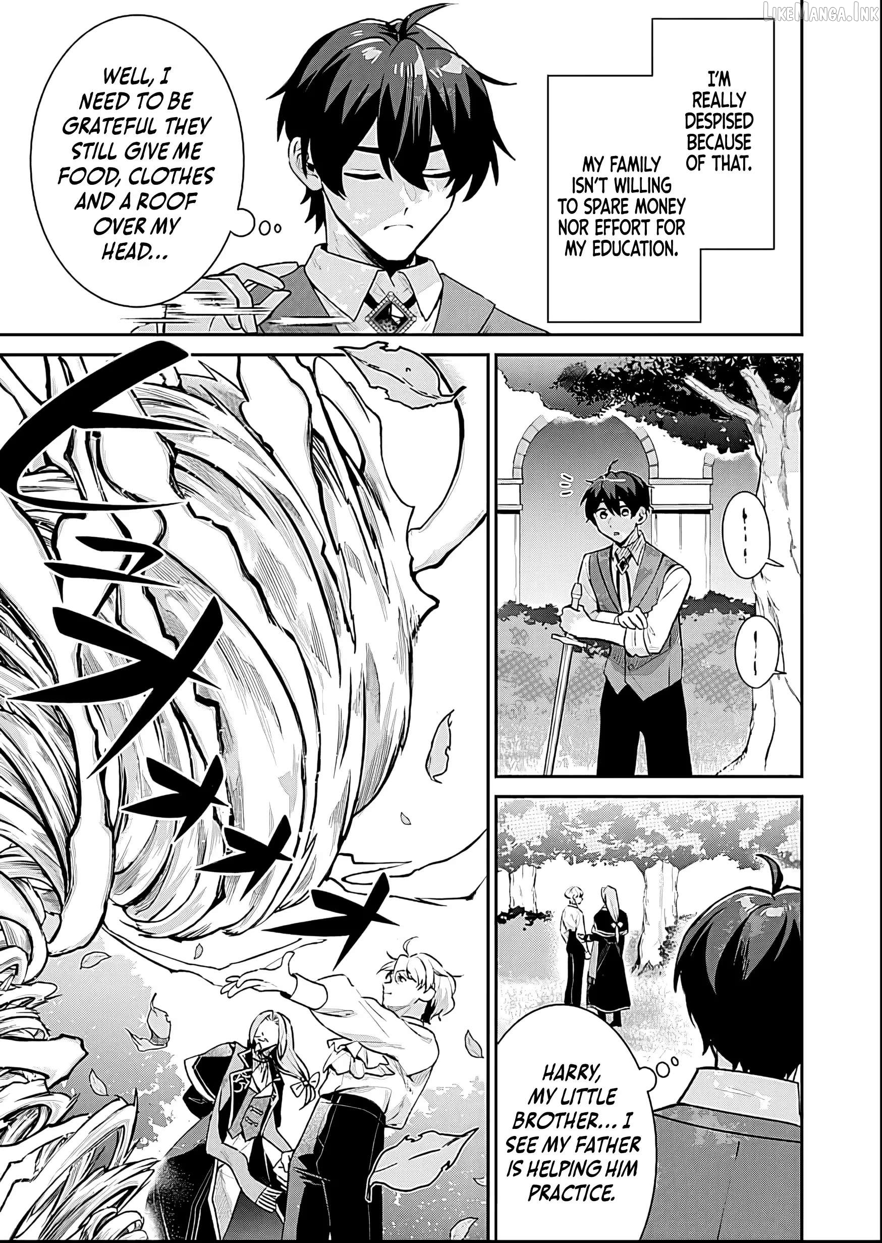 Having Been Banished From My Family Home Twice, I Was Taken in by a Weak Nation and Became an Unparalleled Hero Chapter 1 page 9