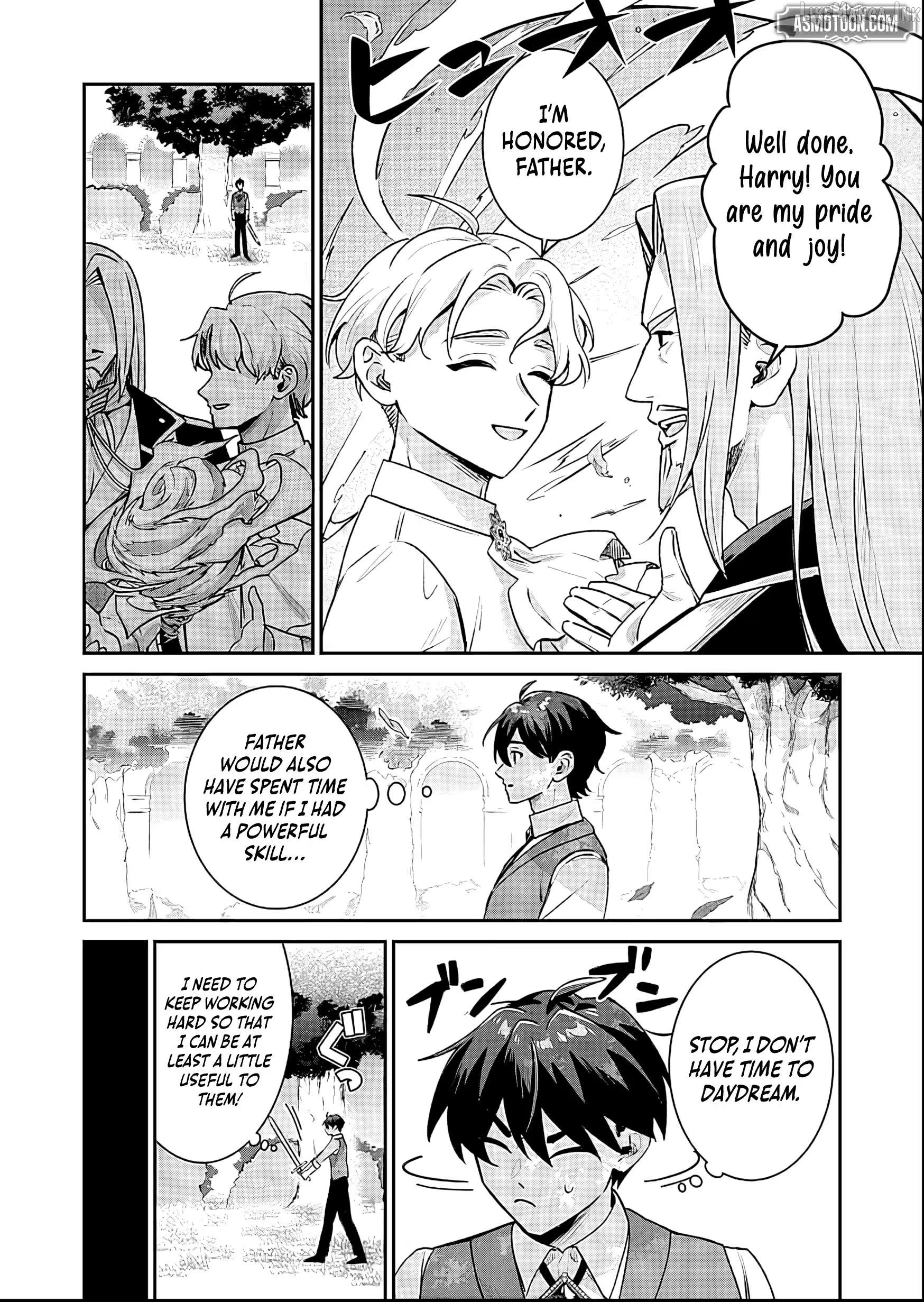 Having Been Banished From My Family Home Twice, I Was Taken in by a Weak Nation and Became an Unparalleled Hero Chapter 1 page 10