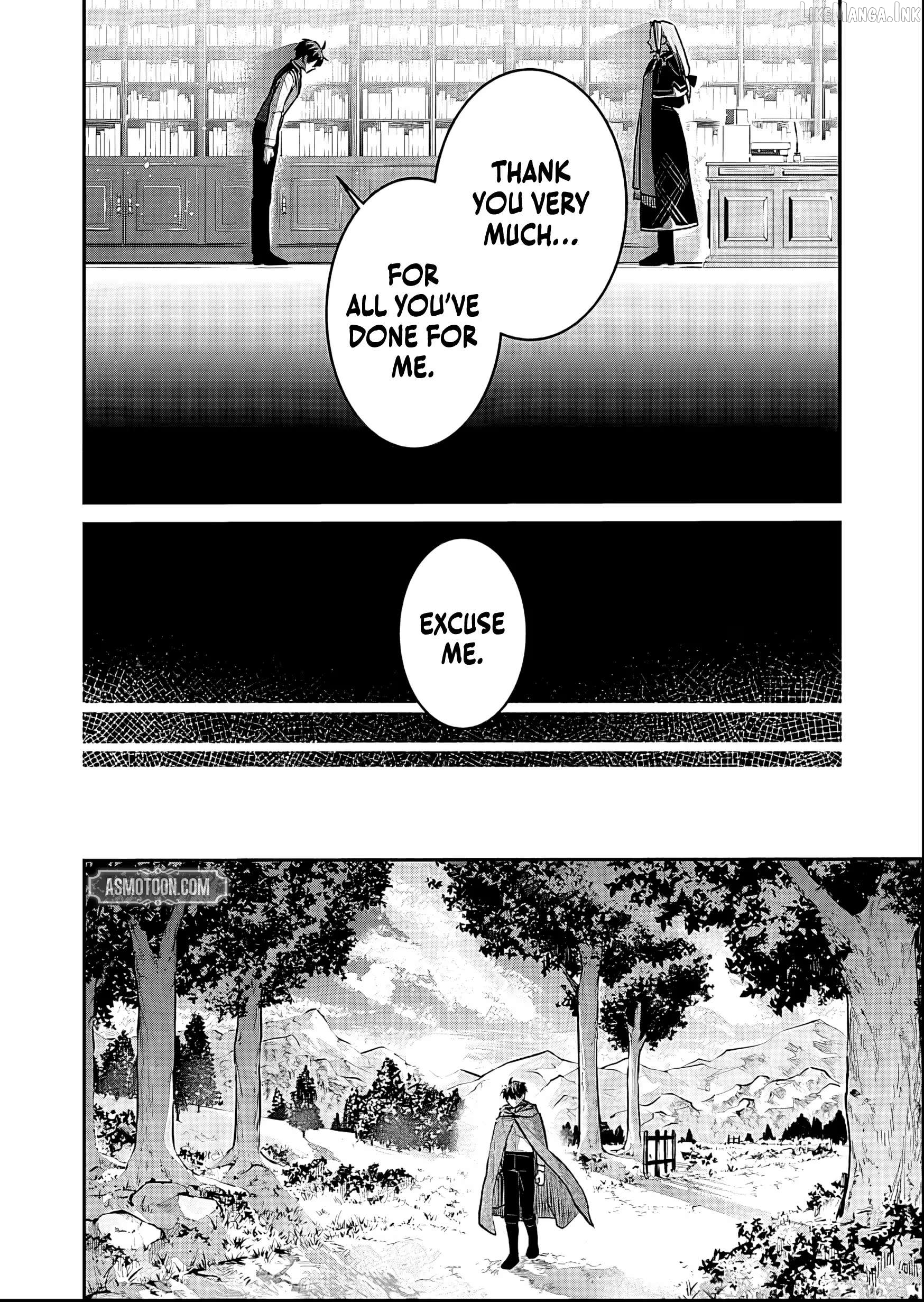 Having Been Banished From My Family Home Twice, I Was Taken in by a Weak Nation and Became an Unparalleled Hero Chapter 1 page 14