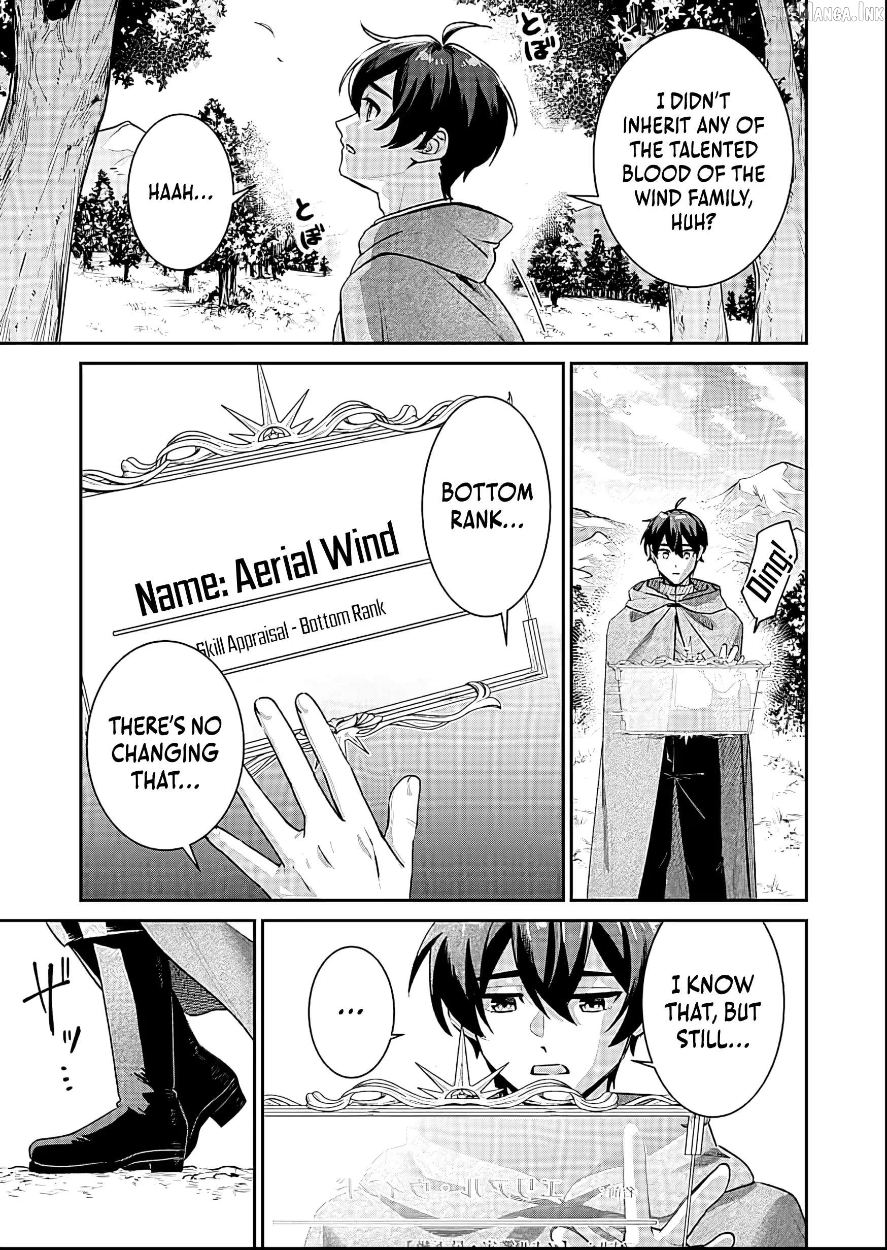 Having Been Banished From My Family Home Twice, I Was Taken in by a Weak Nation and Became an Unparalleled Hero Chapter 1 page 15