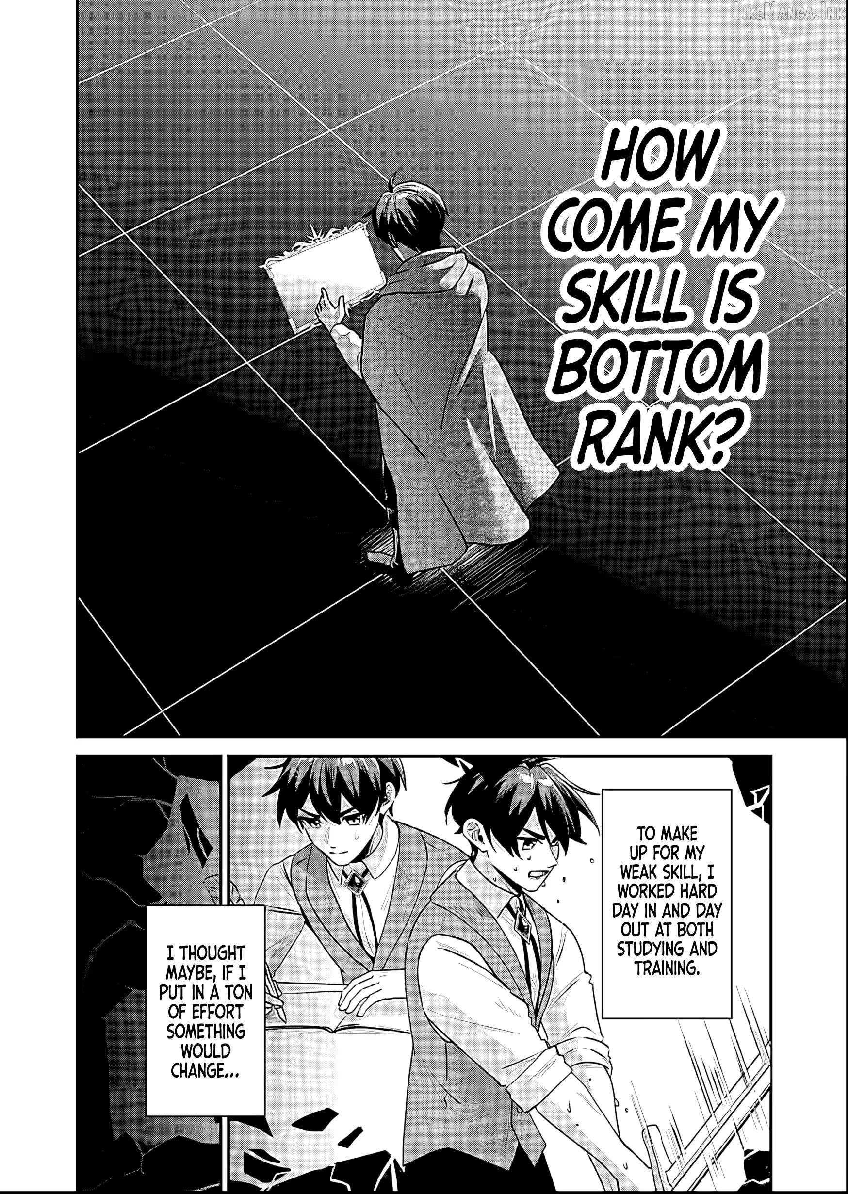 Having Been Banished From My Family Home Twice, I Was Taken in by a Weak Nation and Became an Unparalleled Hero Chapter 1 page 16