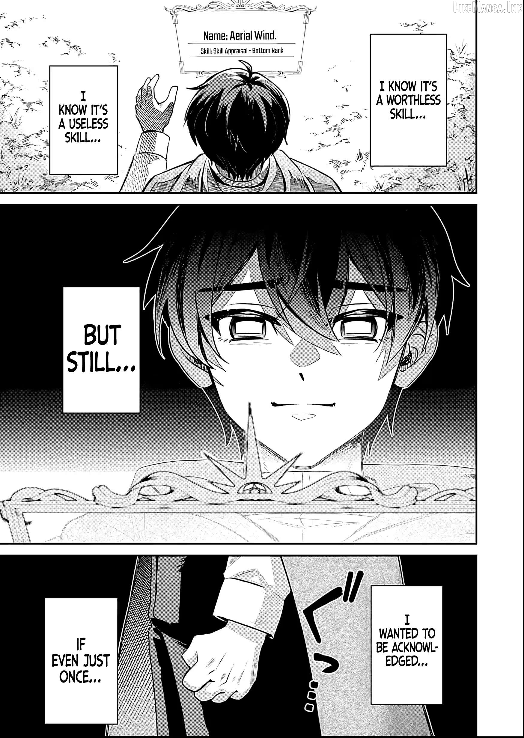 Having Been Banished From My Family Home Twice, I Was Taken in by a Weak Nation and Became an Unparalleled Hero Chapter 1 page 17