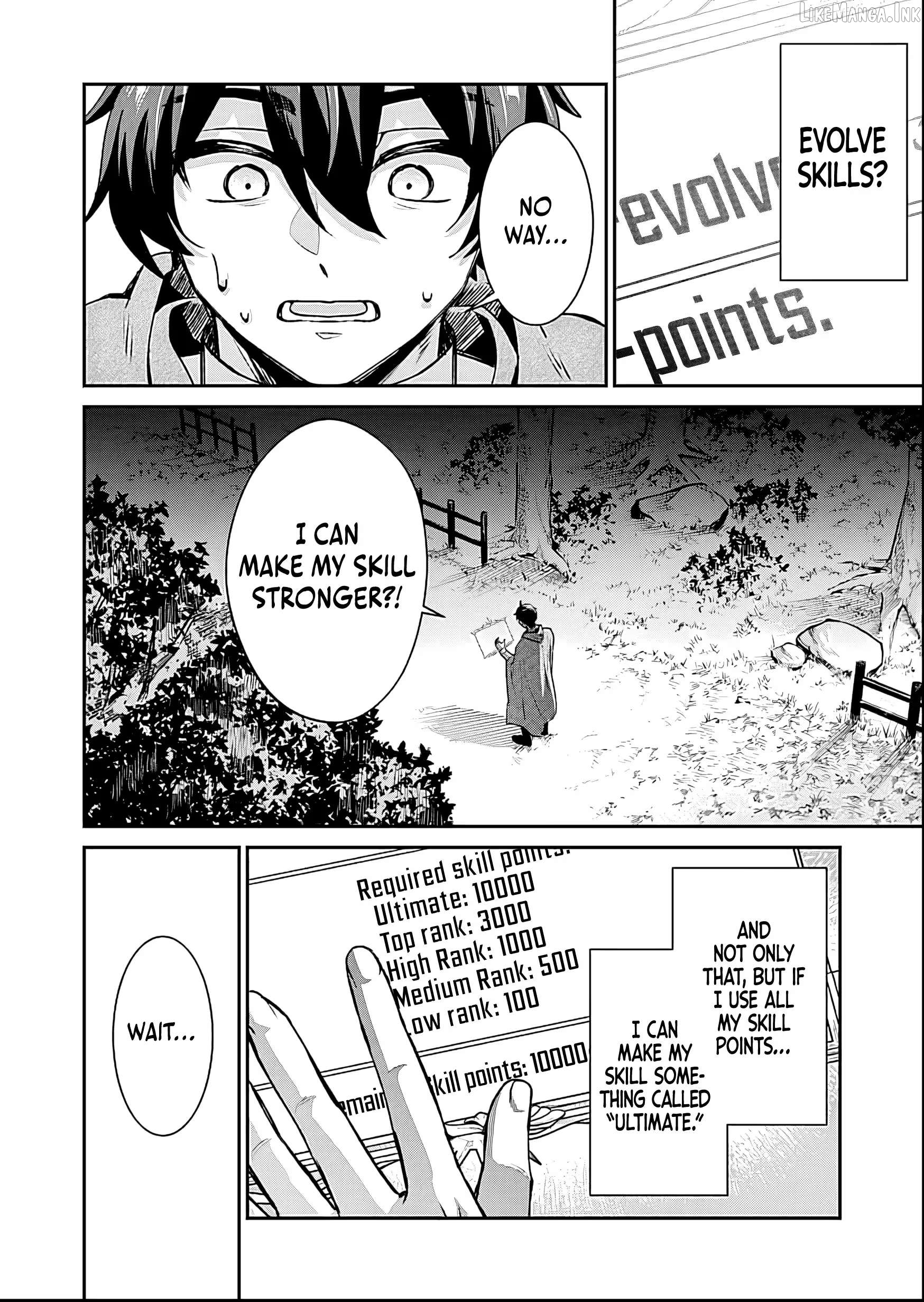 Having Been Banished From My Family Home Twice, I Was Taken in by a Weak Nation and Became an Unparalleled Hero Chapter 1 page 20