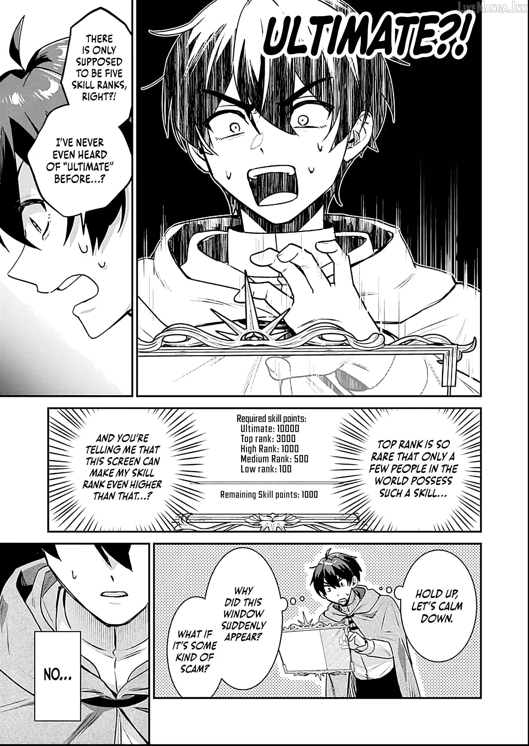 Having Been Banished From My Family Home Twice, I Was Taken in by a Weak Nation and Became an Unparalleled Hero Chapter 1 page 21
