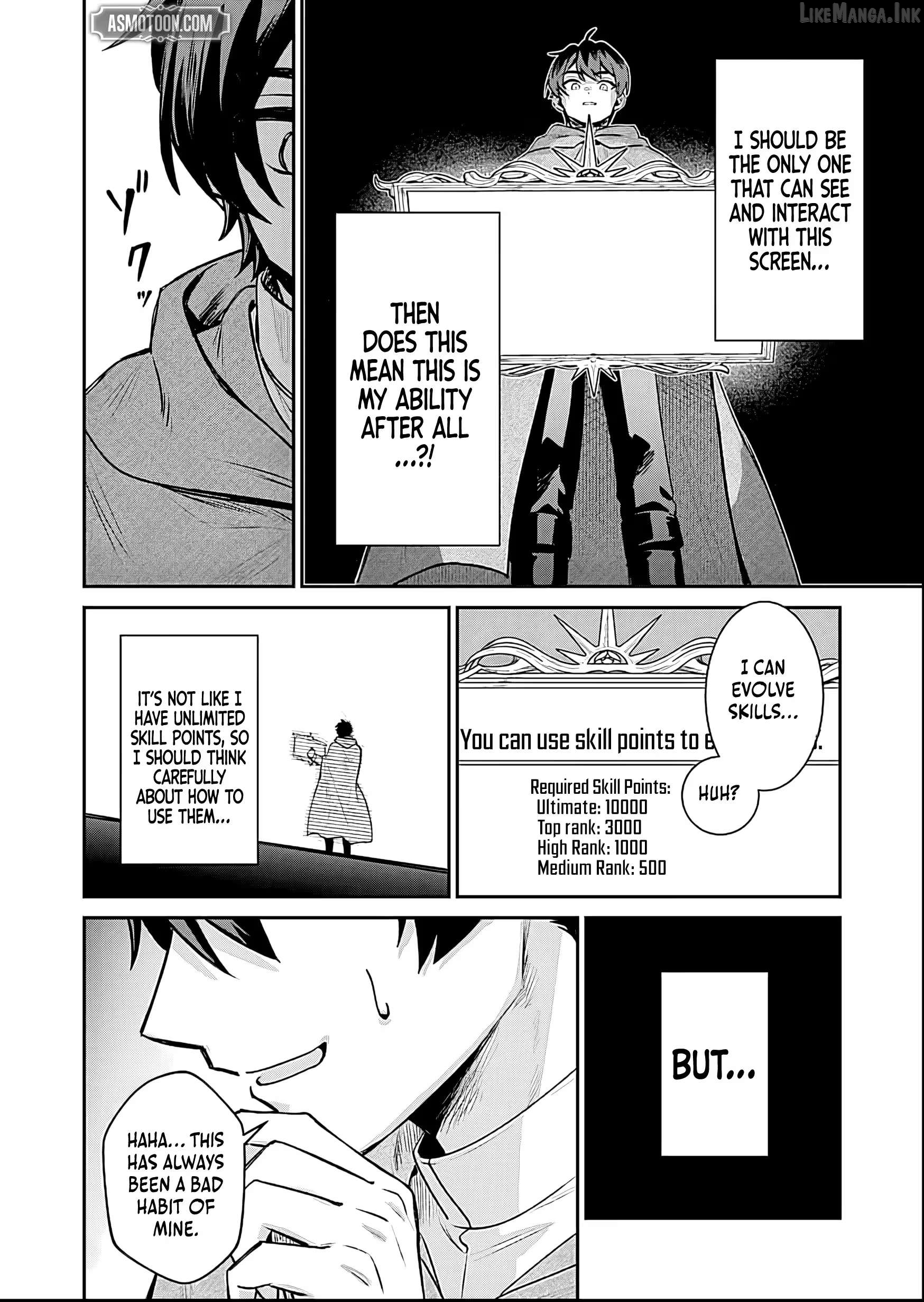 Having Been Banished From My Family Home Twice, I Was Taken in by a Weak Nation and Became an Unparalleled Hero Chapter 1 page 22