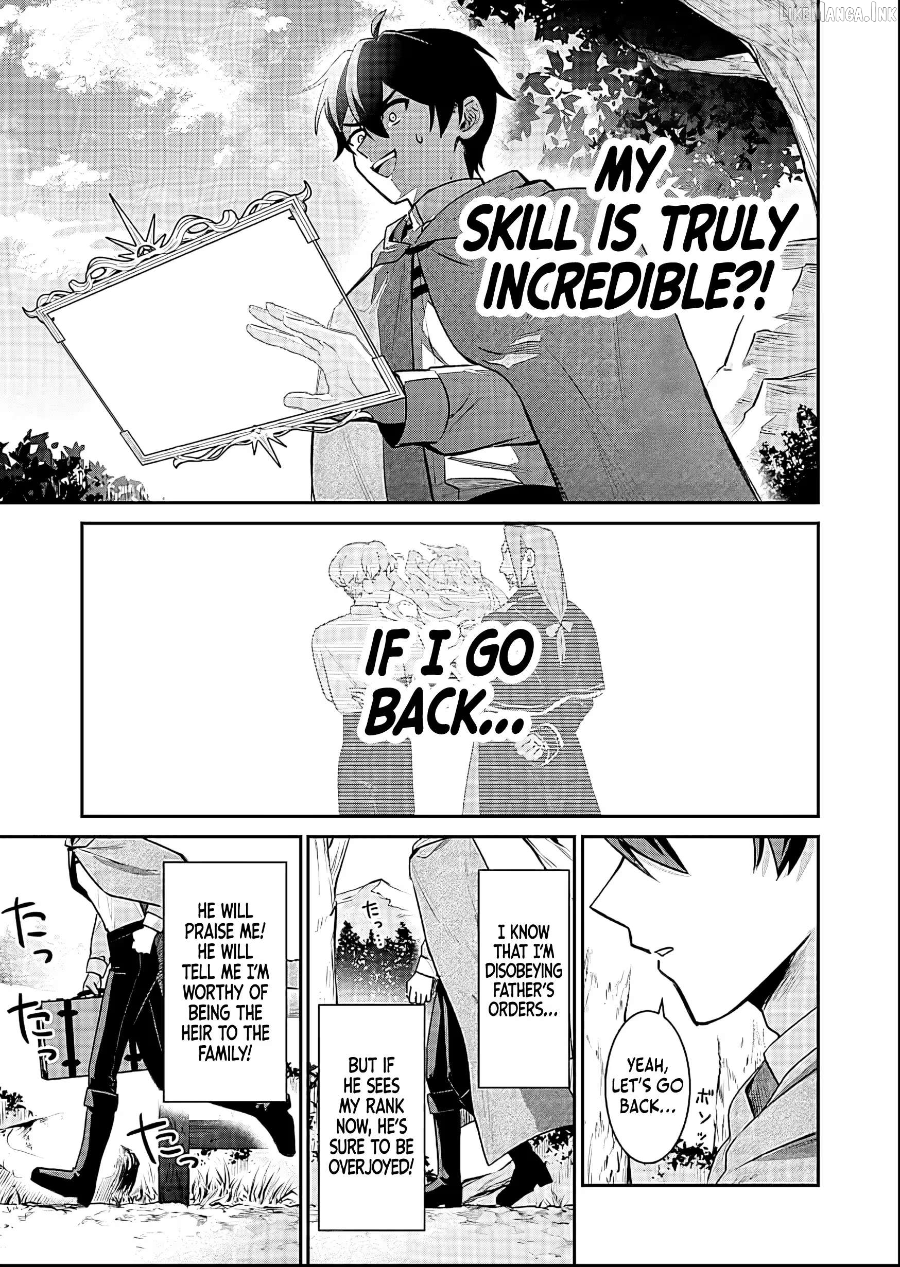 Having Been Banished From My Family Home Twice, I Was Taken in by a Weak Nation and Became an Unparalleled Hero Chapter 1 page 25