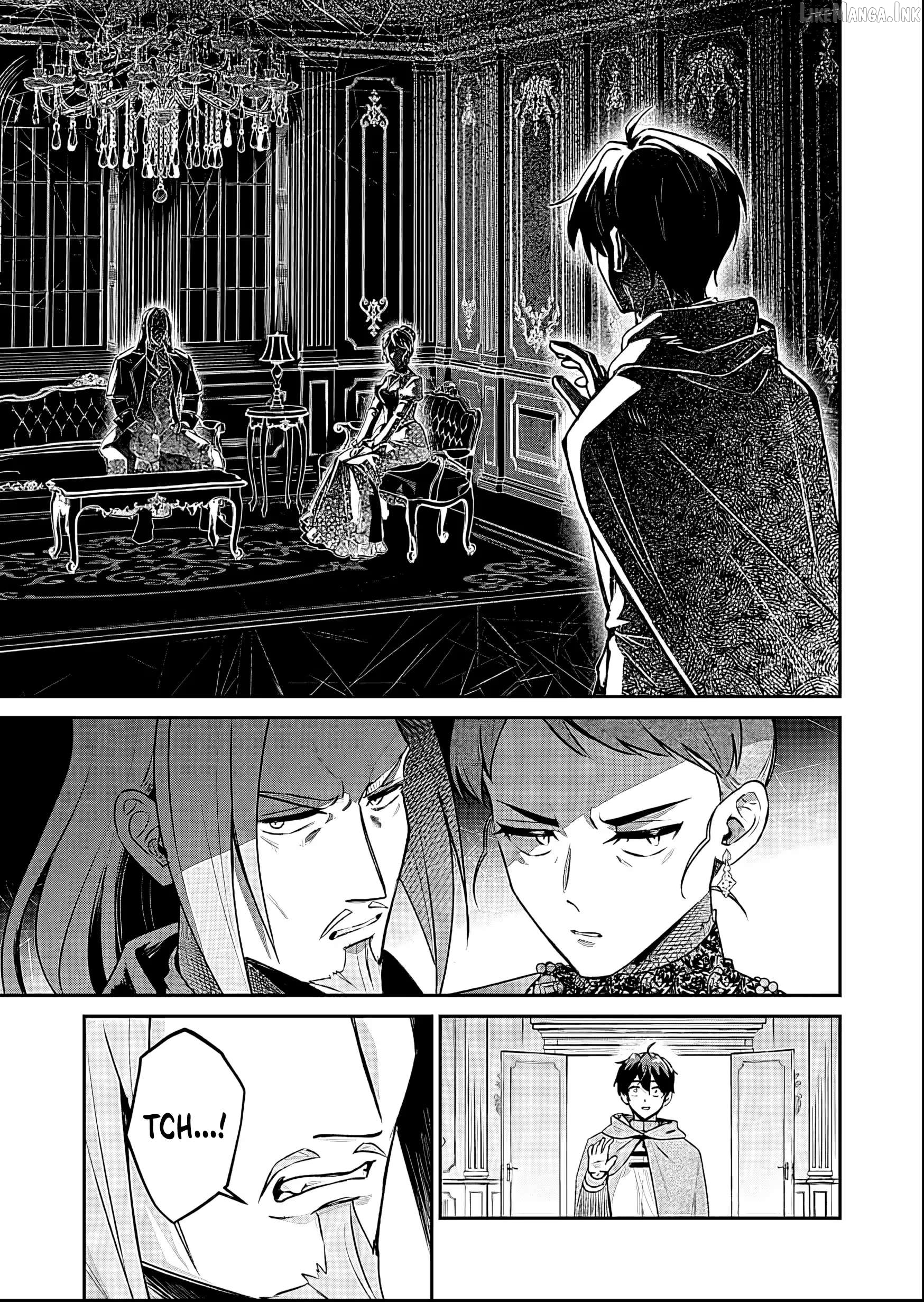 Having Been Banished From My Family Home Twice, I Was Taken in by a Weak Nation and Became an Unparalleled Hero Chapter 1 page 27