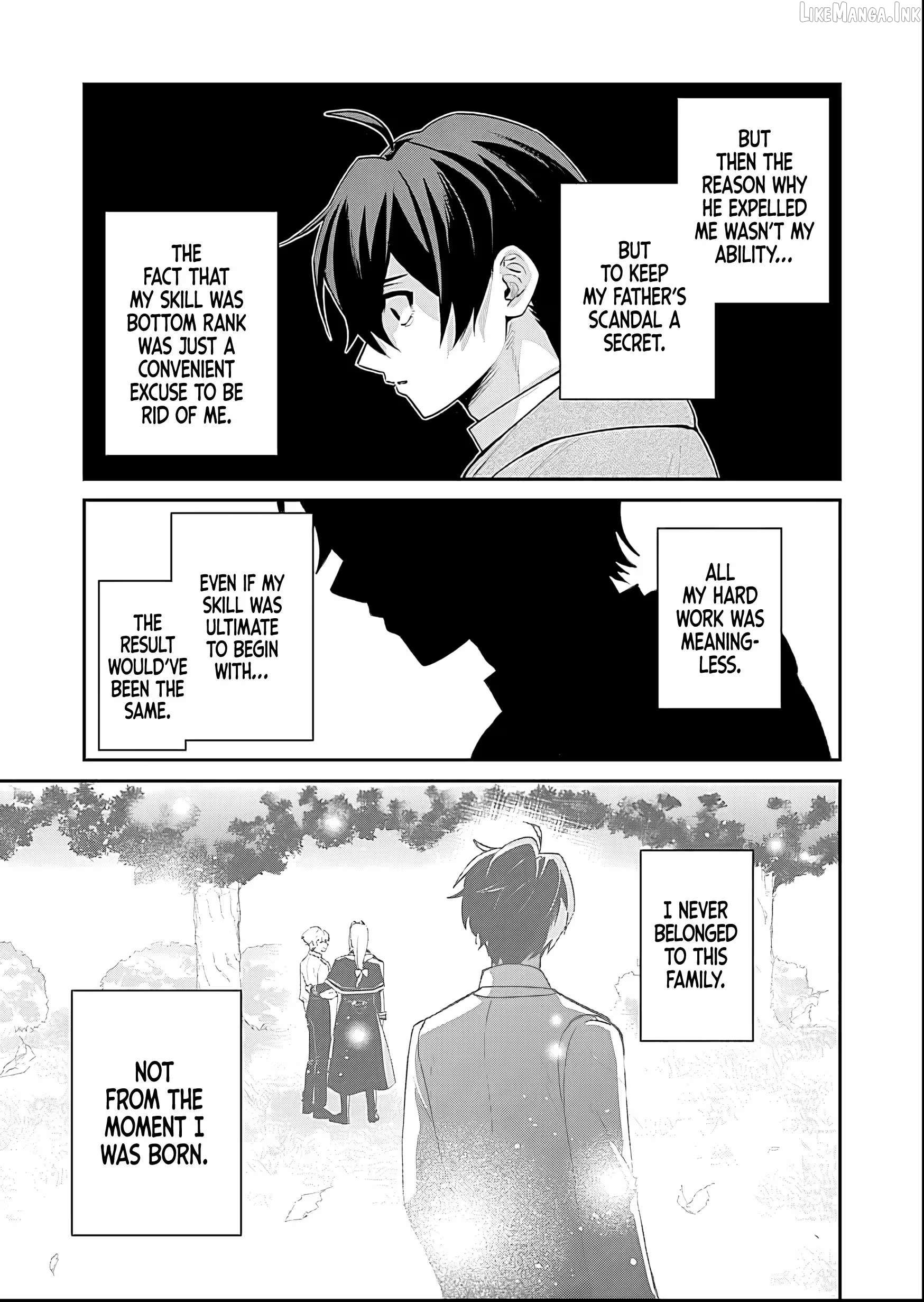 Having Been Banished From My Family Home Twice, I Was Taken in by a Weak Nation and Became an Unparalleled Hero Chapter 1 page 29