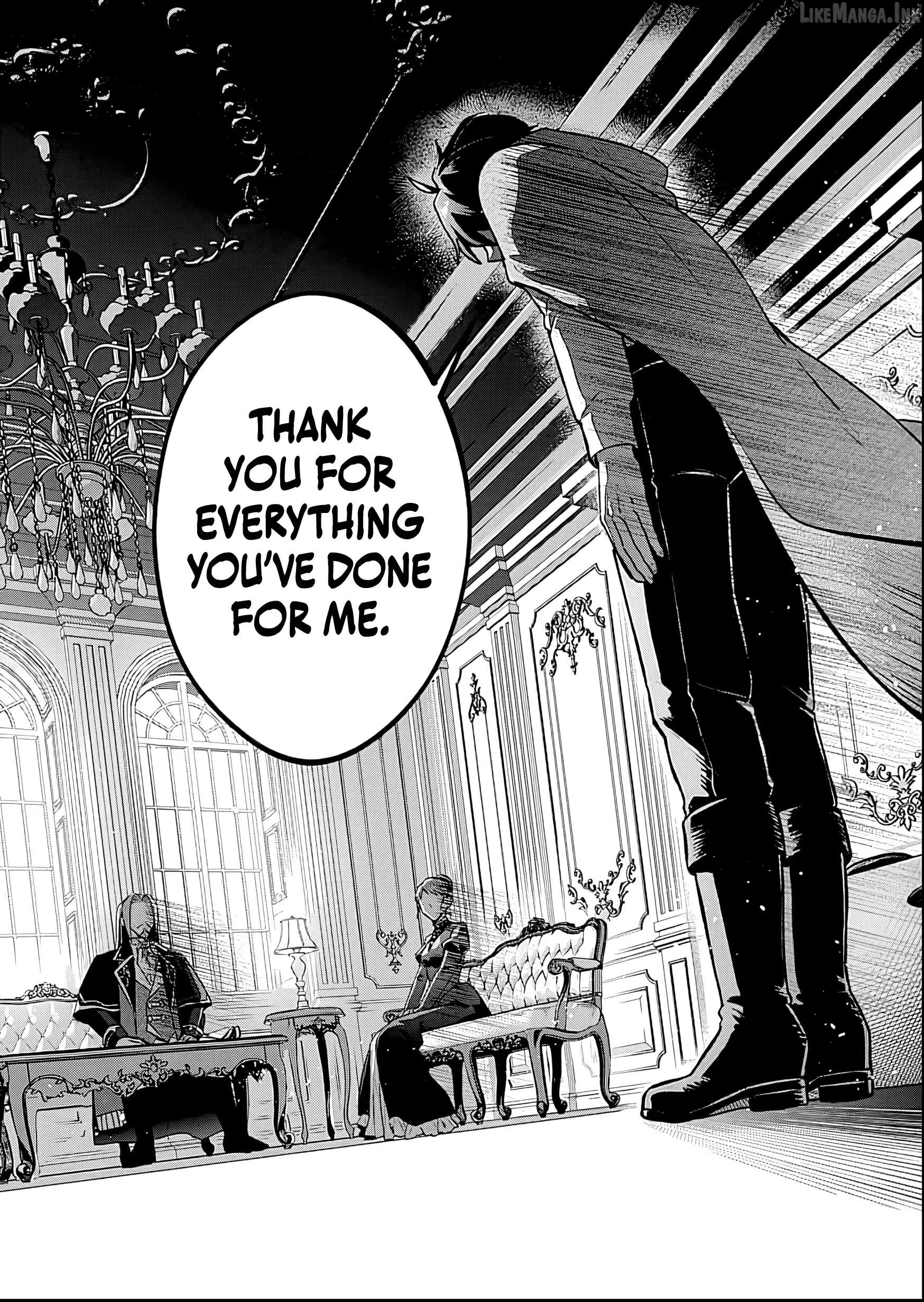 Having Been Banished From My Family Home Twice, I Was Taken in by a Weak Nation and Became an Unparalleled Hero Chapter 1 page 31