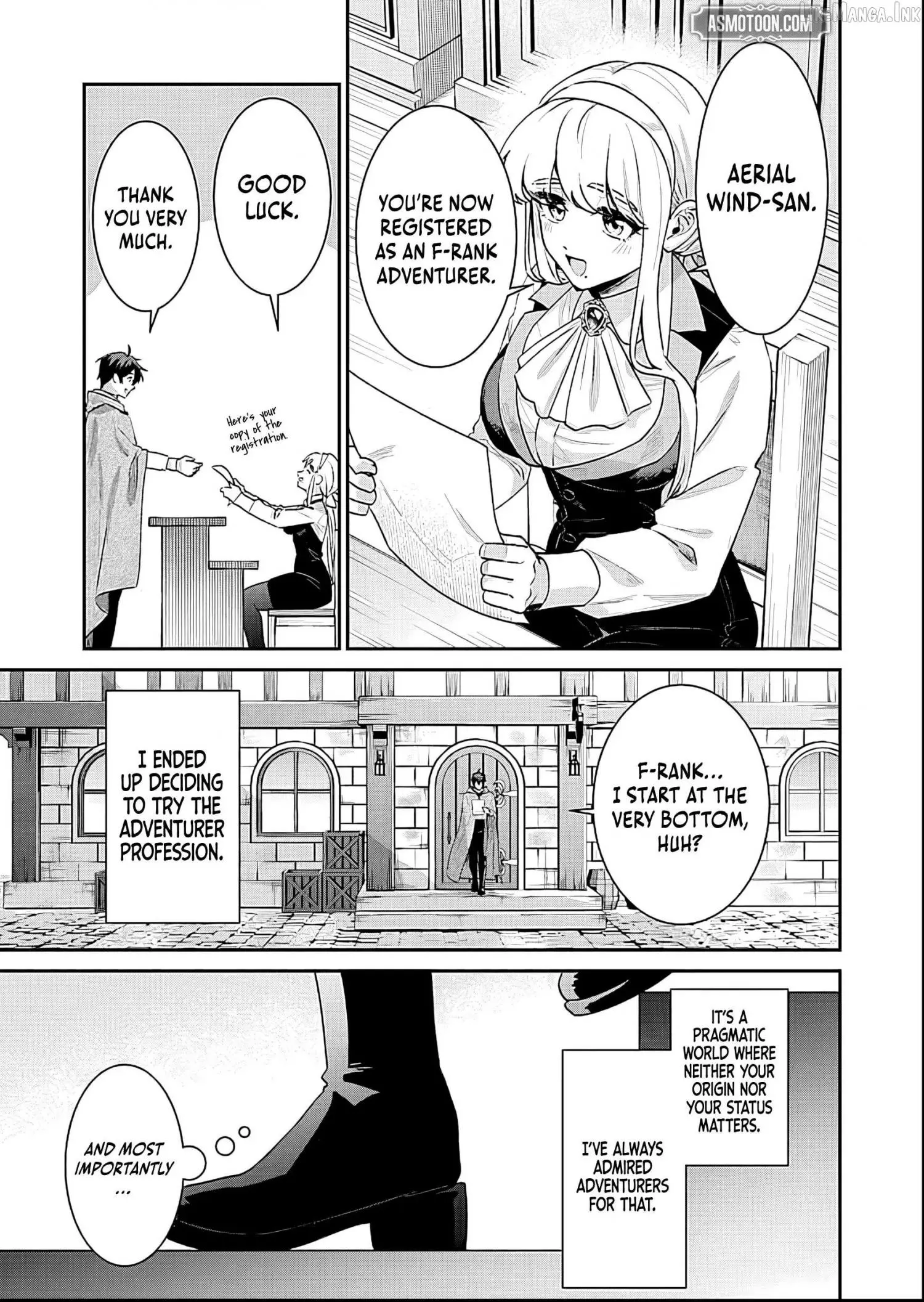 Having Been Banished From My Family Home Twice, I Was Taken in by a Weak Nation and Became an Unparalleled Hero Chapter 2 page 6